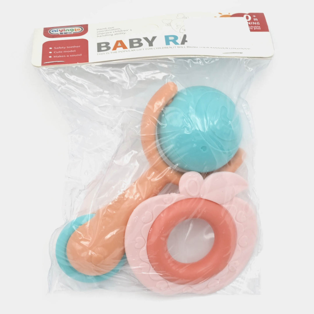 Baby Rattle Toy | 2PCs