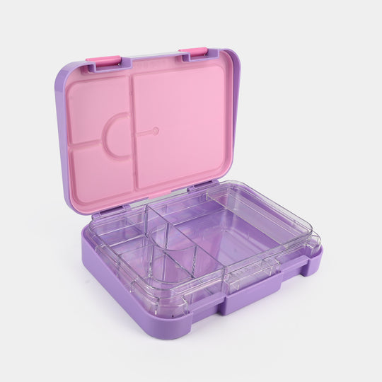 Plastic Lunch Box for Kids