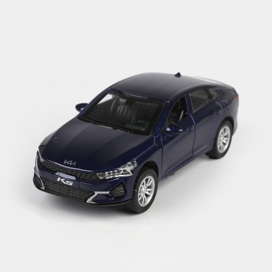 Die-Cast Model Car with Light & Sound