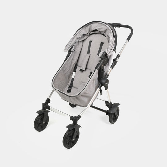 2-in-1 Baby Stroller Pram