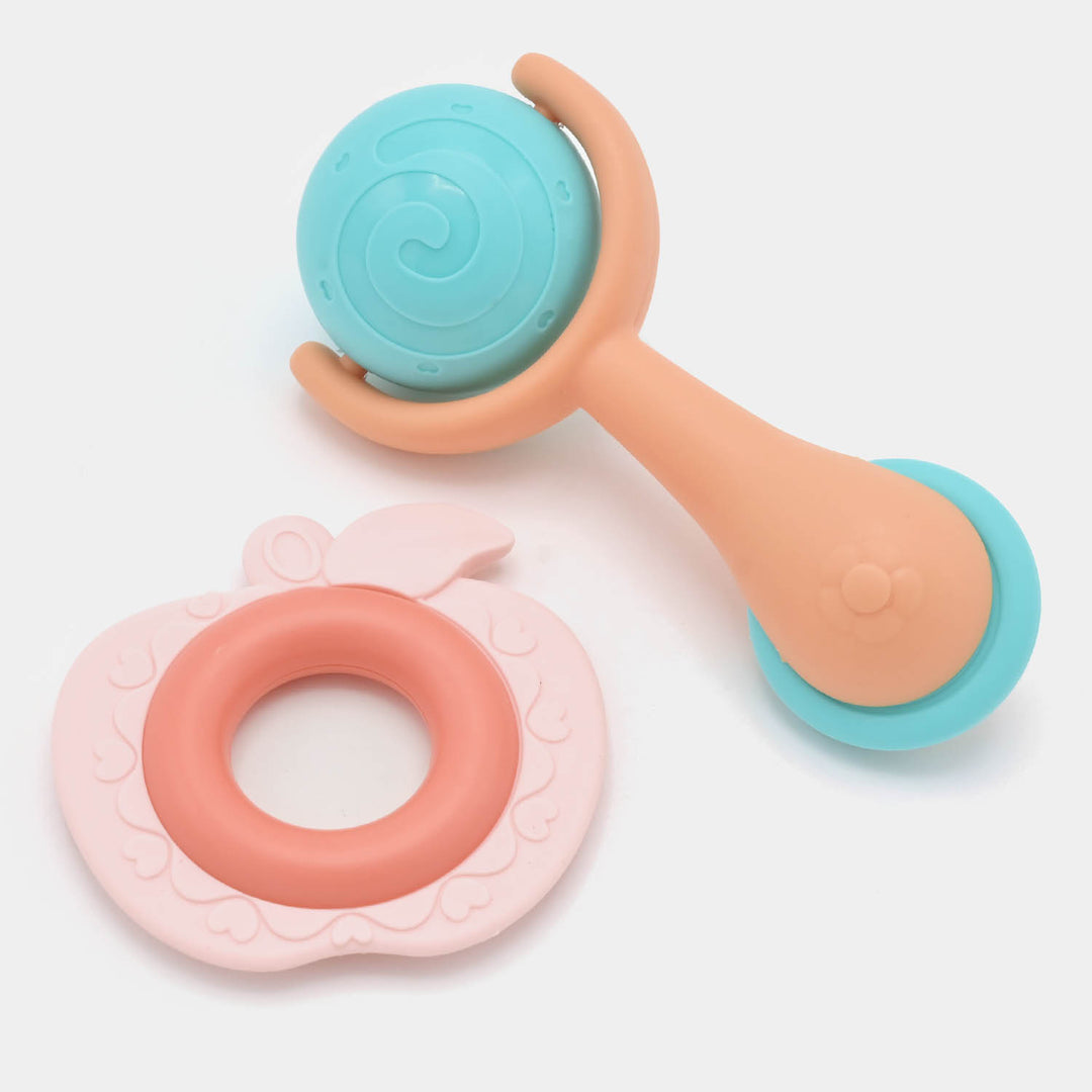 Baby Rattle Toy | 2PCs