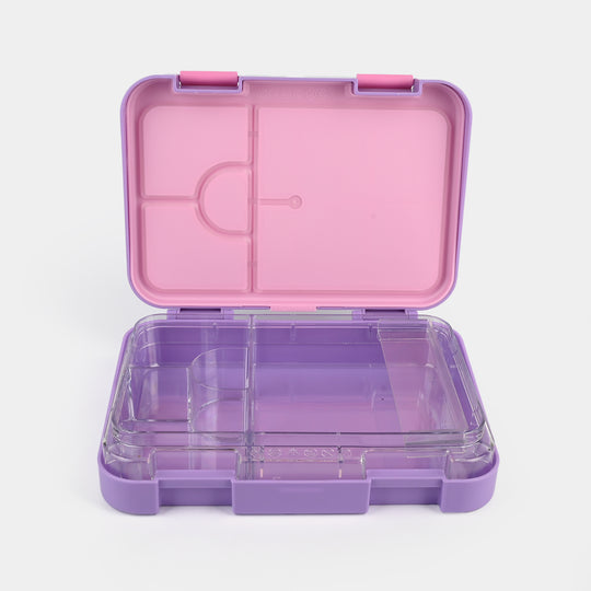 Plastic Lunch Box for Kids