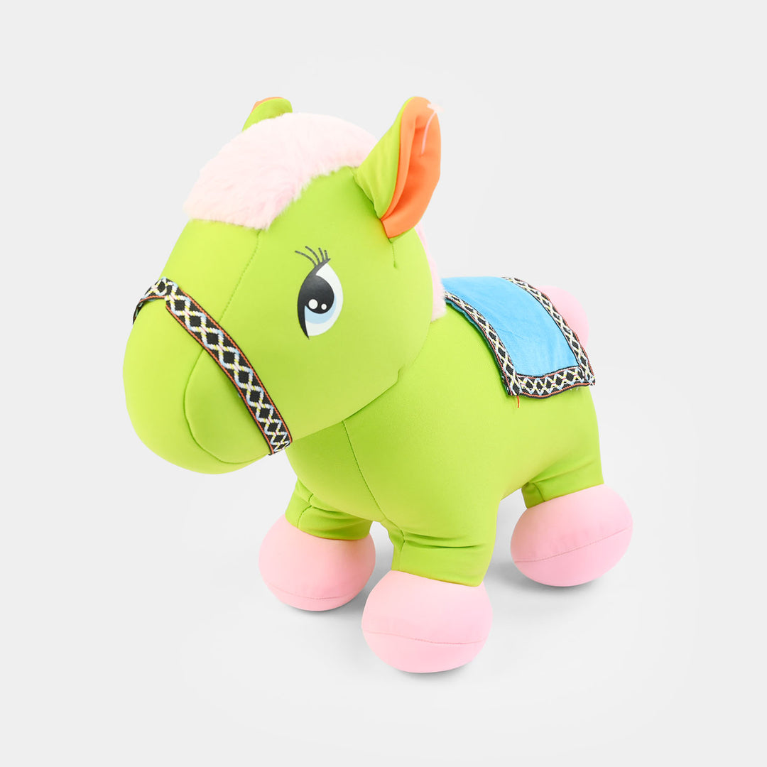 Soft Beans Horse