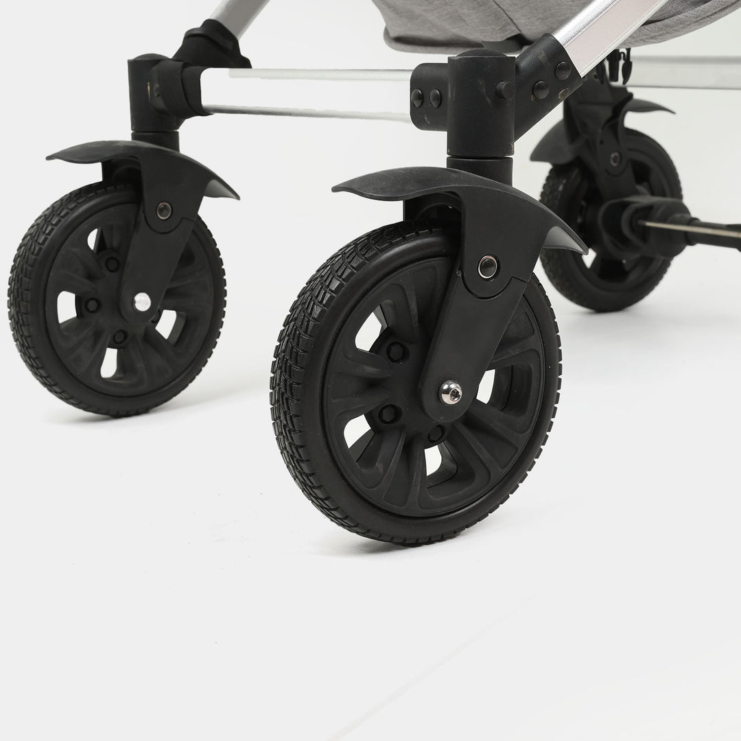 2-in-1 Baby Stroller Pram