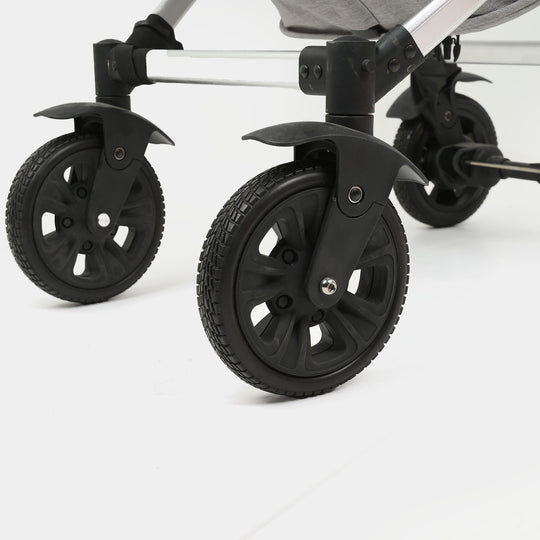 2-in-1 Baby Stroller Pram