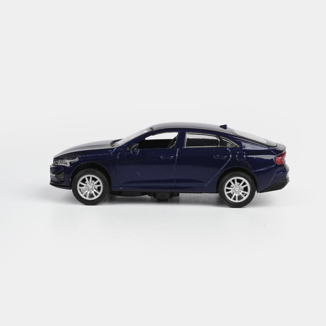 Die-Cast Model Car with Light & Sound