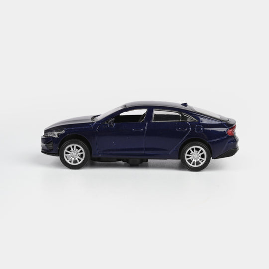 Die-Cast Model Car with Light & Sound