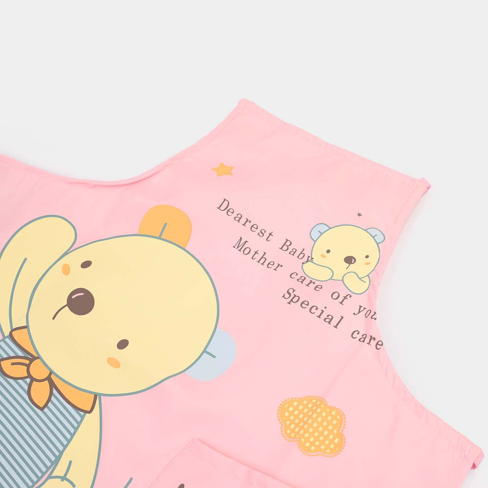 Kids Waterproof Apron Sleeve Set