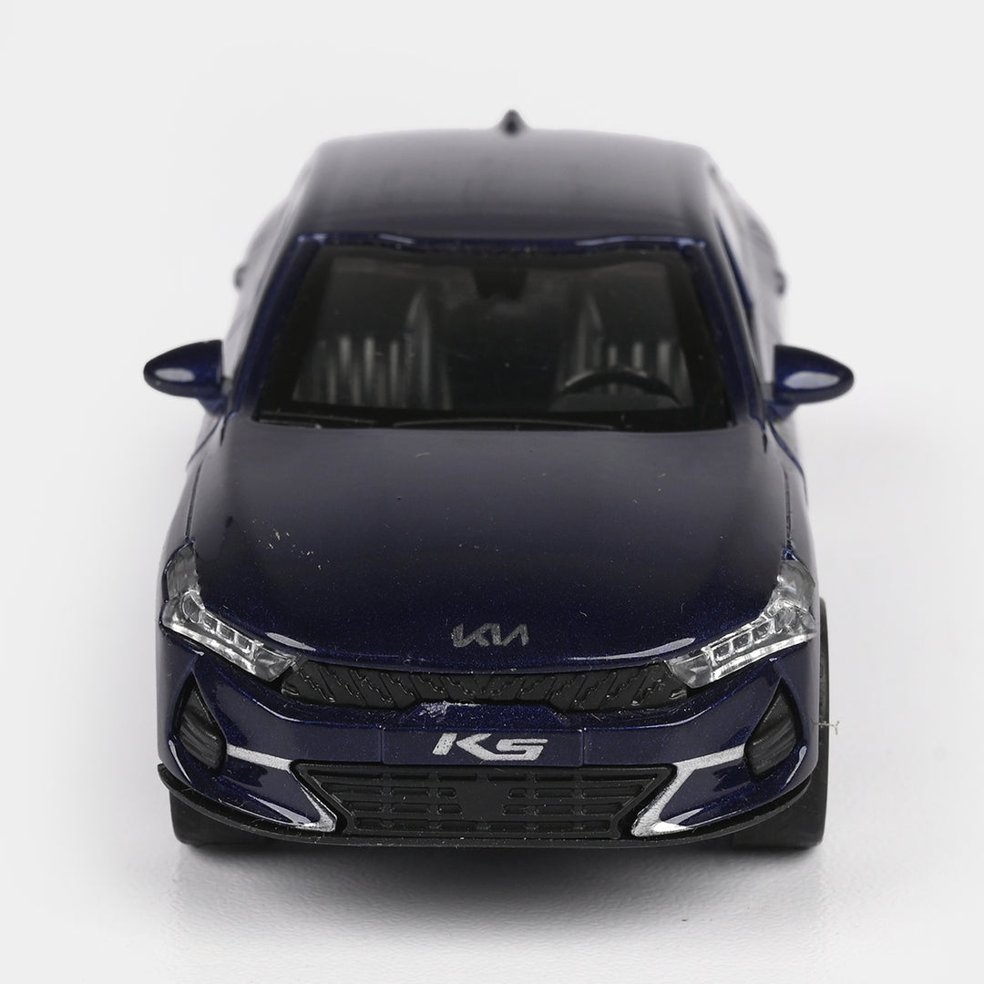 Die-Cast Model Car with Light & Sound