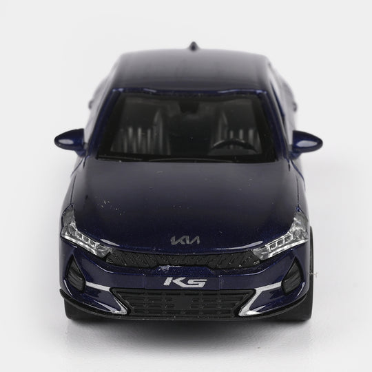 Die-Cast Model Car with Light & Sound