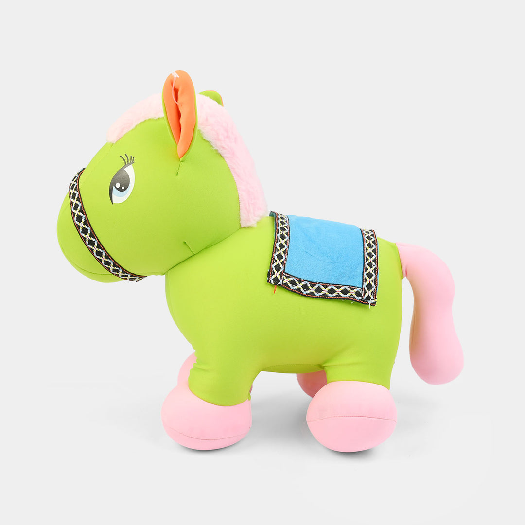 Soft Beans Horse