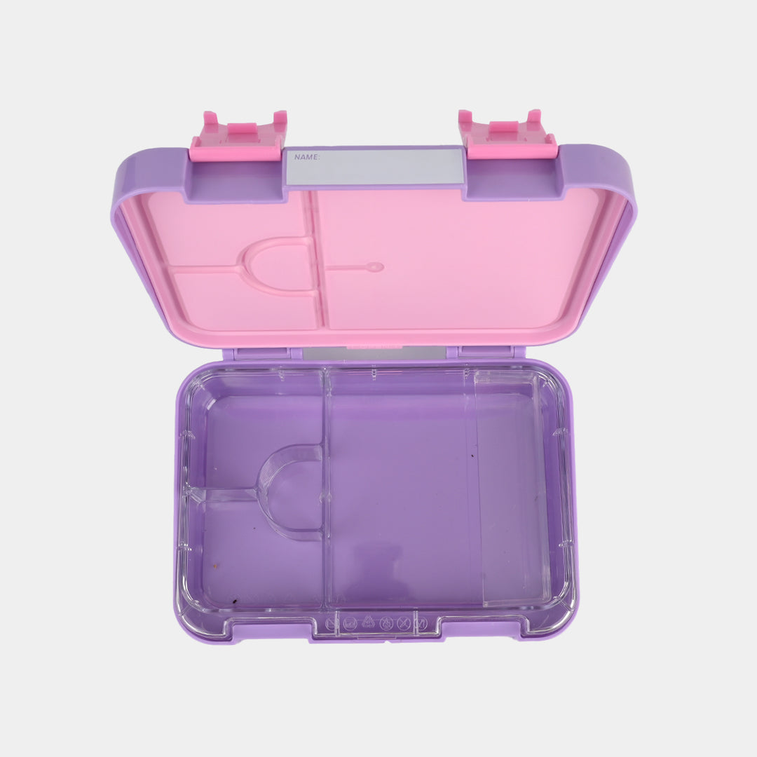 Plastic Lunch Box for Kids