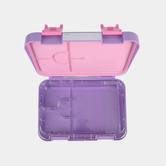 Plastic Lunch Box for Kids