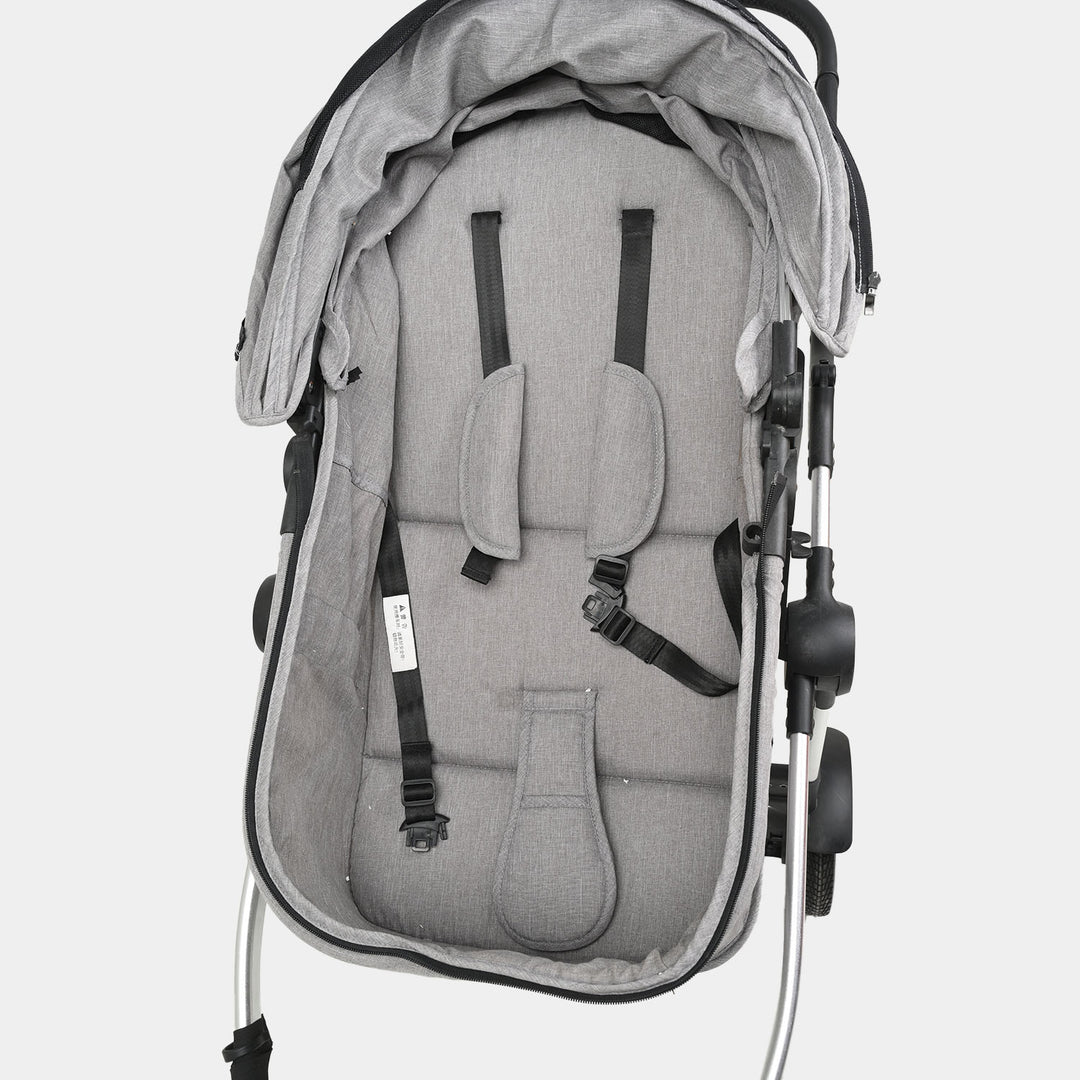 2-in-1 Baby Stroller Pram