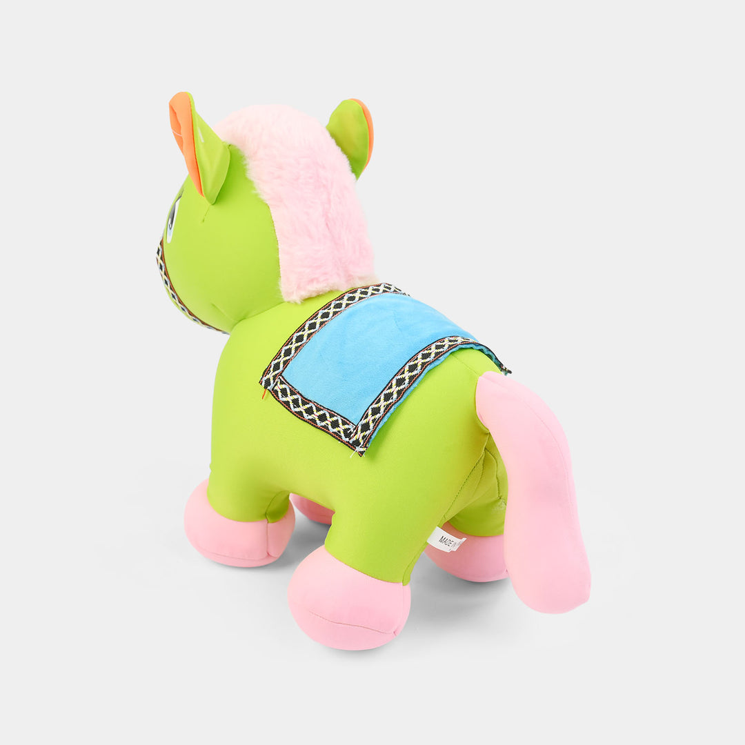 Soft Beans Horse