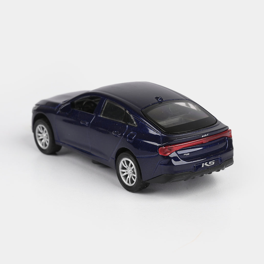 Die-Cast Model Car with Light & Sound