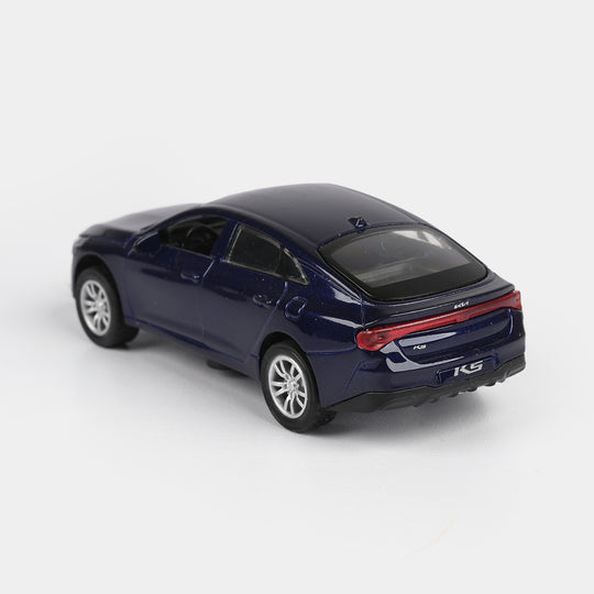 Die-Cast Model Car with Light & Sound