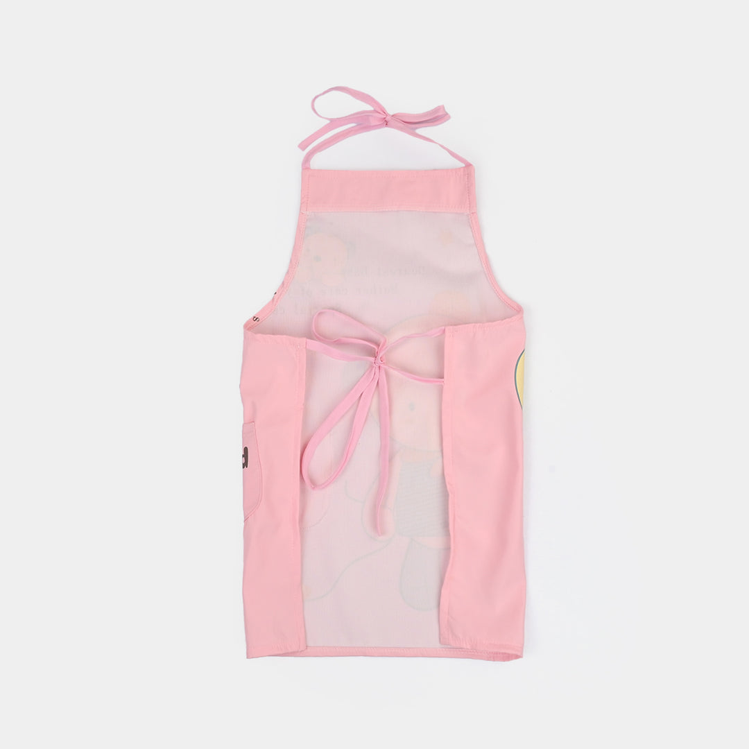 Kids Waterproof Apron Sleeve Set