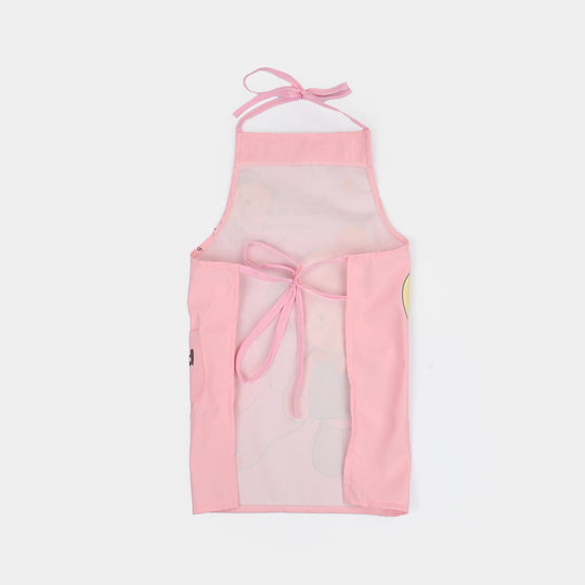Kids Waterproof Apron Sleeve Set