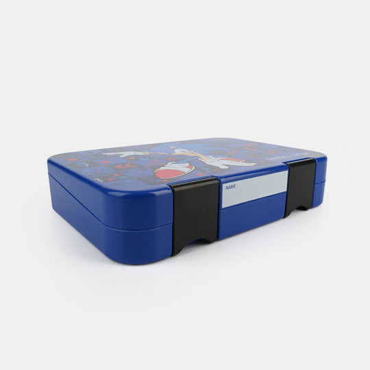 Plastic Lunch Box for Kids