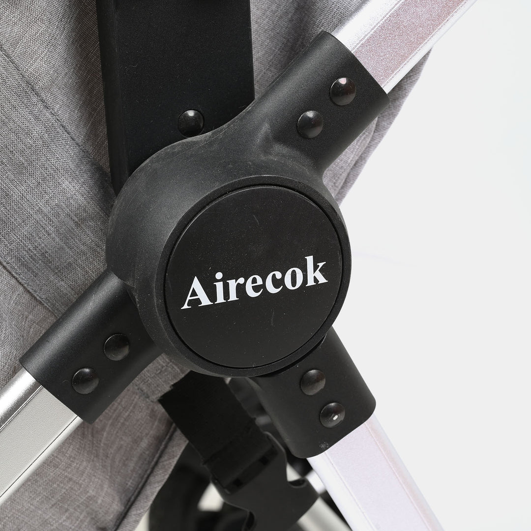 2-in-1 Baby Stroller Pram