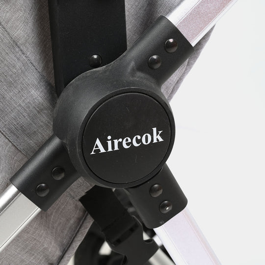 2-in-1 Baby Stroller Pram