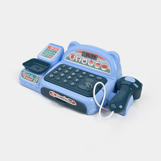 Cash Register With Sound For Kids