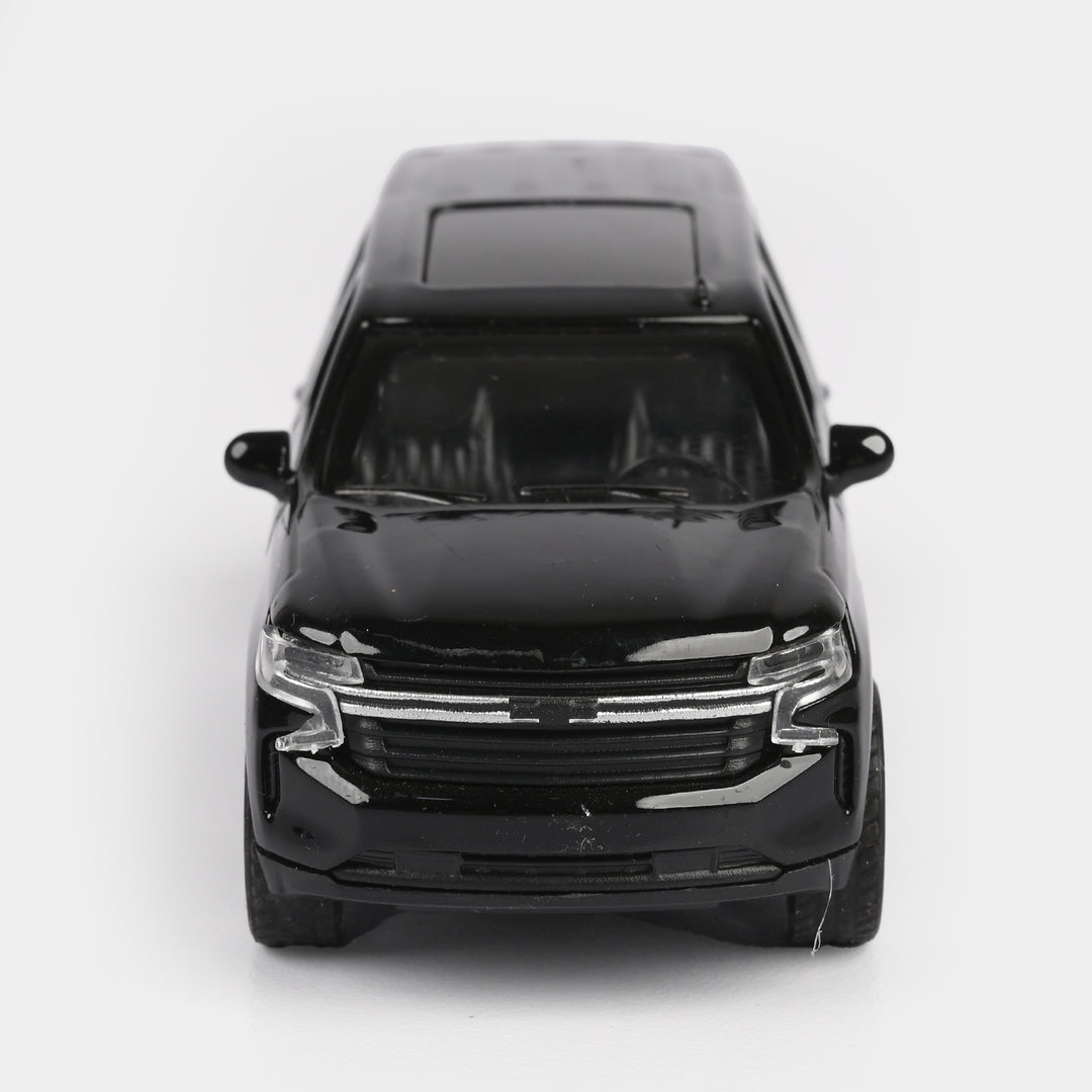 Die-Cast Model Car with Light & Sound