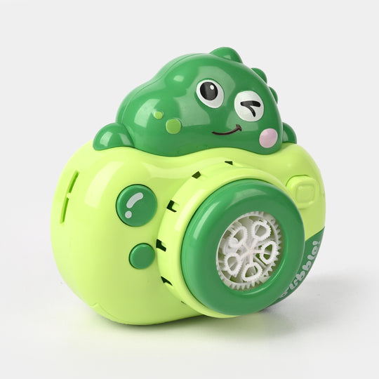 ChatGPT said:  Bubble Baby Bubble Camera – Automatic Bubble Machine for Kids