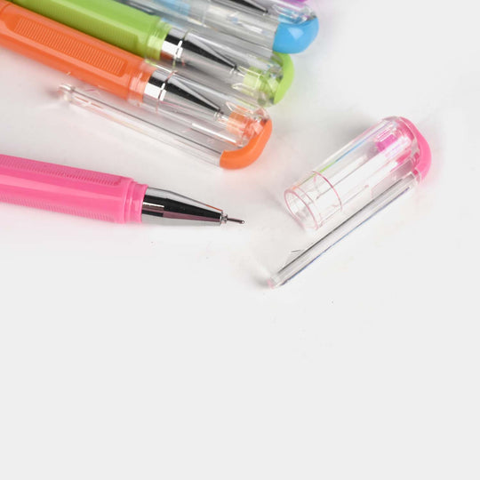 Color Gel Ink Pen Set 8Pcs