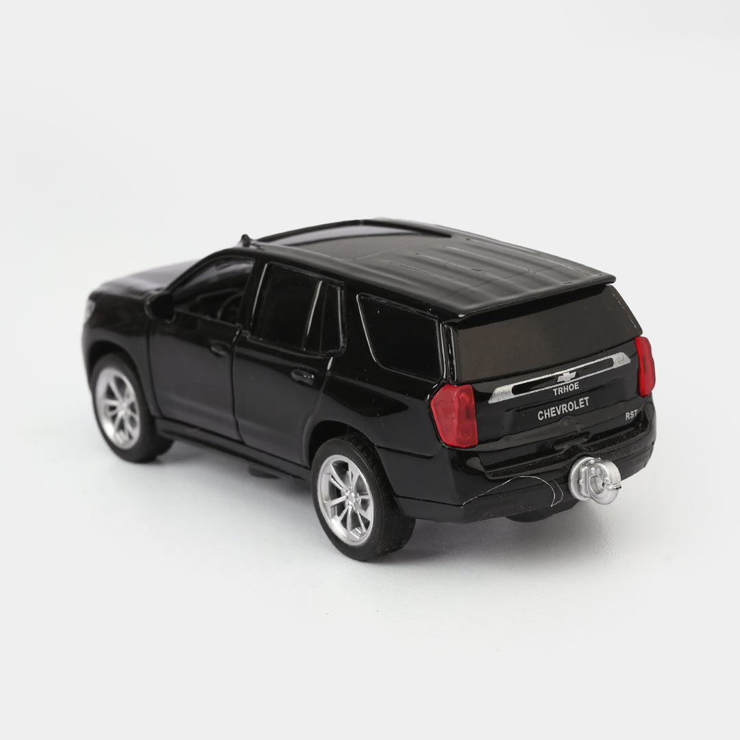 Die-Cast Model Car with Light & Sound