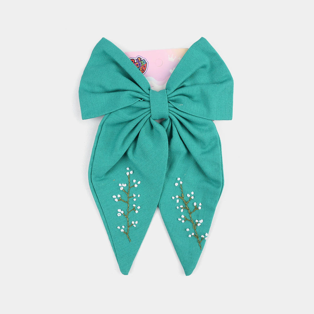 Bow Hair Pin