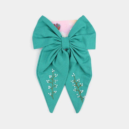 Bow Hair Pin