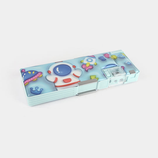 Magnetic Pencil Case For Kids