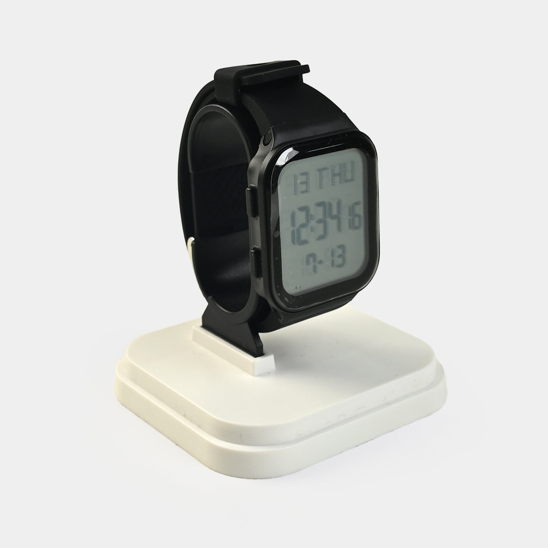 Classical Design Multifunctional Digital Watch for Kids