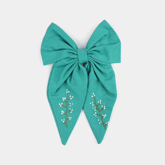 Bow Hair Pin