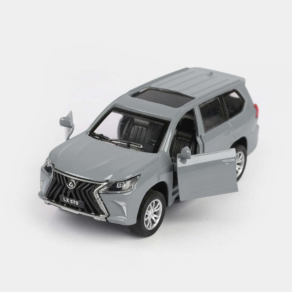 Die-Cast Model Car with Light & Sound