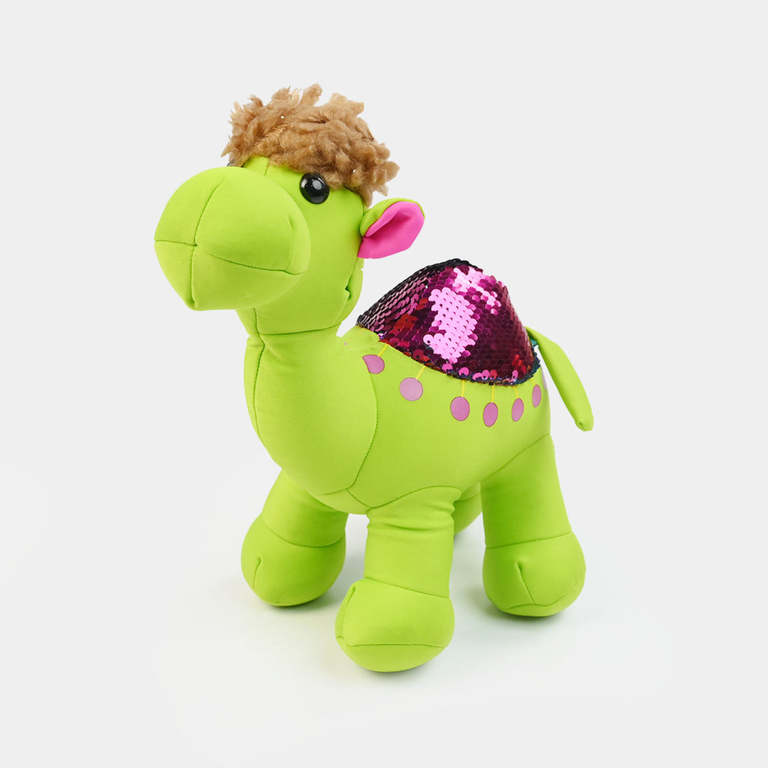 Soft Beans Toy Camel