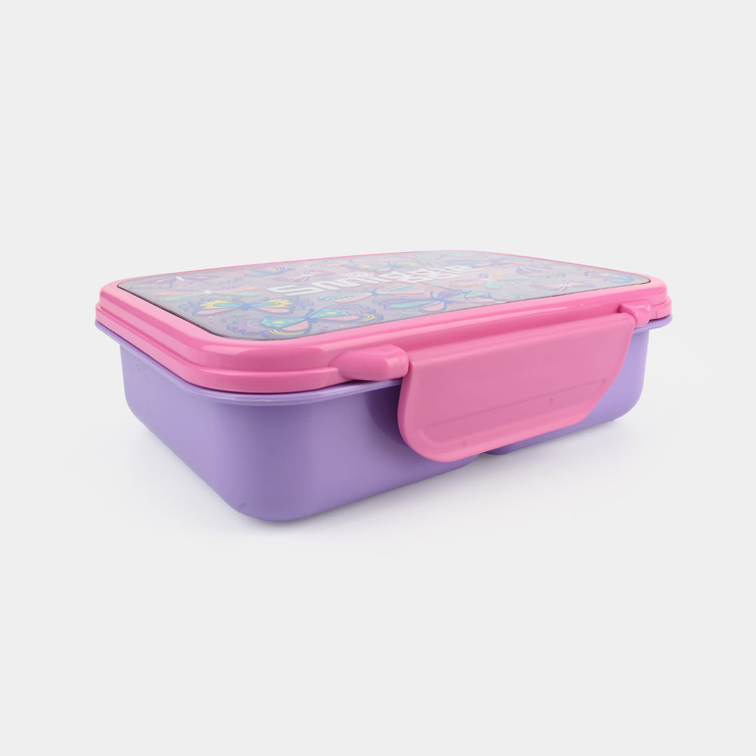 Plastic Lunch Box for Kids