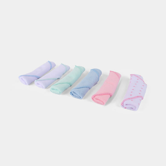 Face Towel 6Pcs
