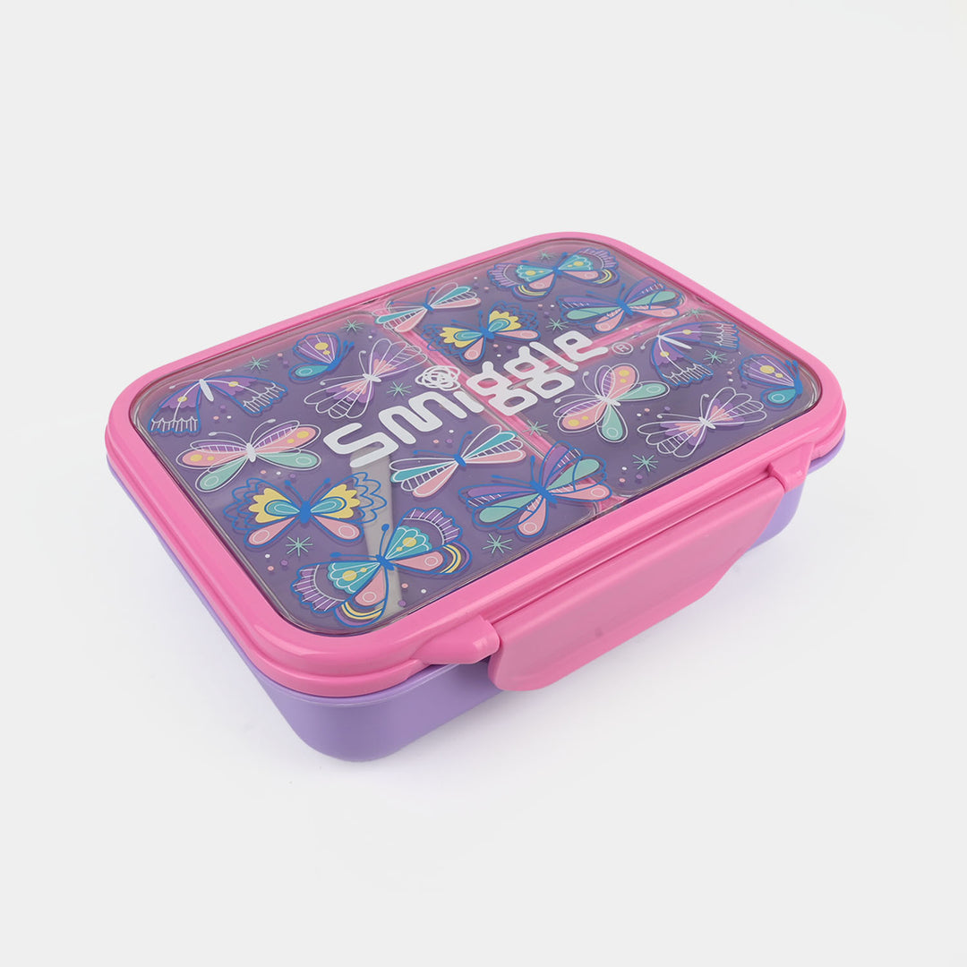 Plastic Lunch Box for Kids