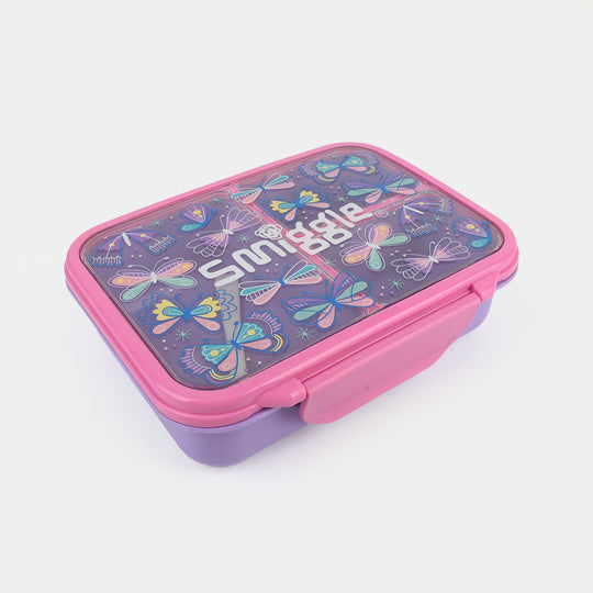 Plastic Lunch Box for Kids