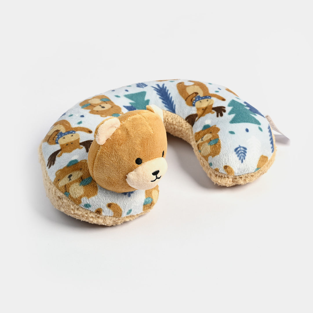 Wrapping Blanket with Neck Pillow