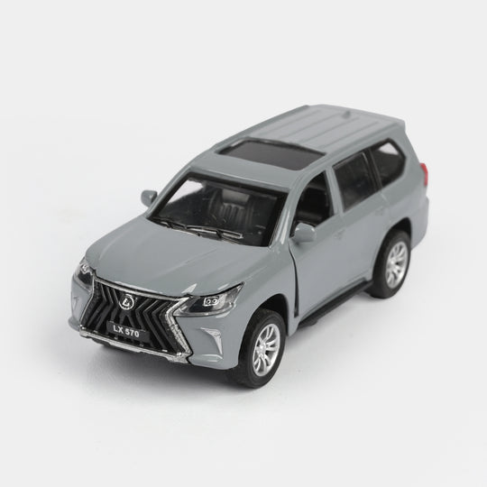 Die-Cast Model Car with Light & Sound