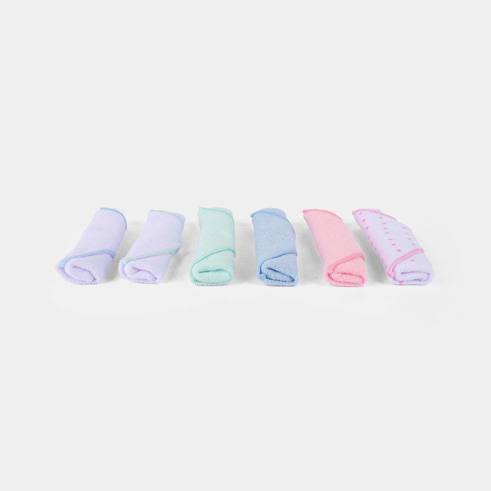 Face Towel 6Pcs