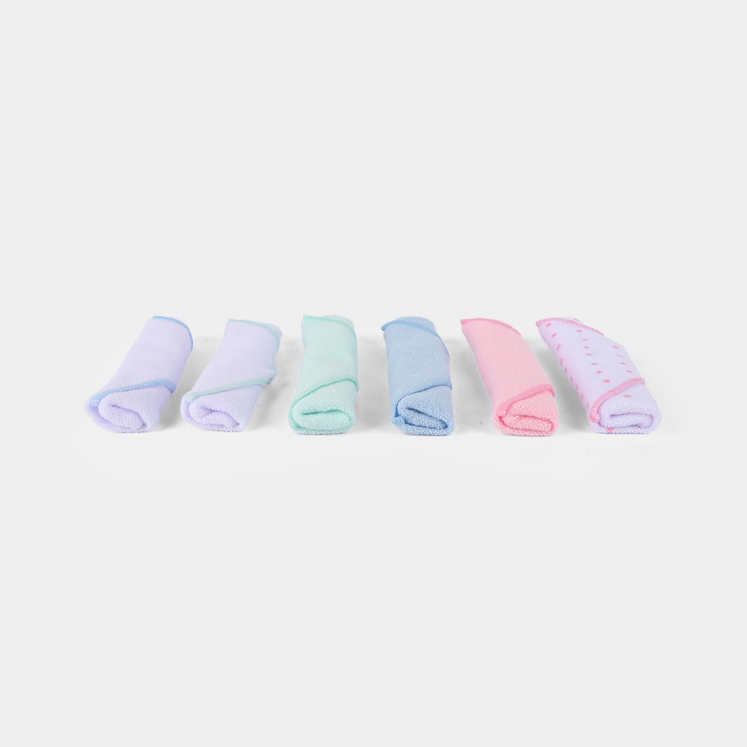 Face Towel 6Pcs