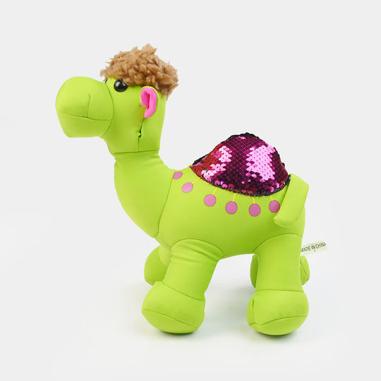Soft Beans Toy Camel