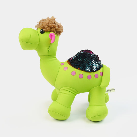 Soft Beans Toy Camel
