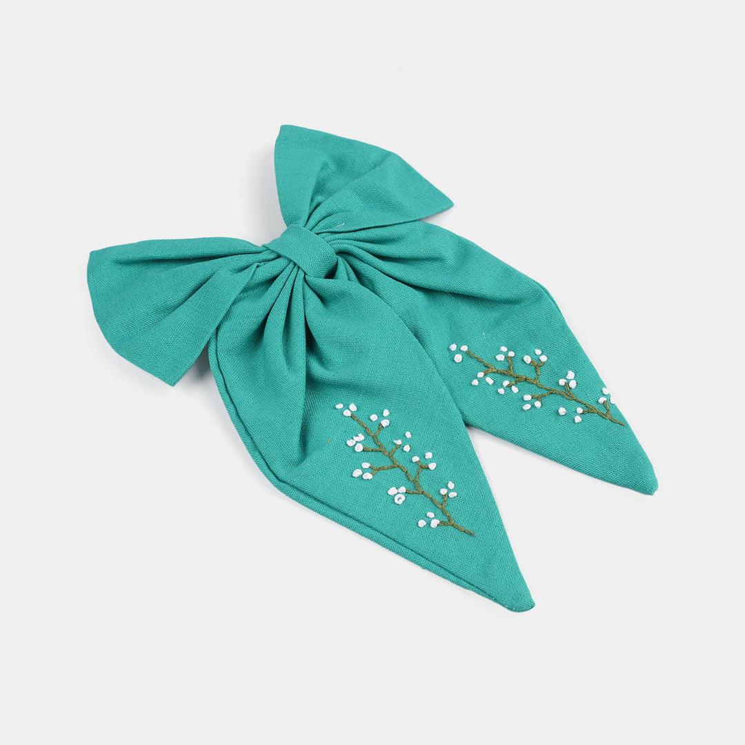 Bow Hair Pin