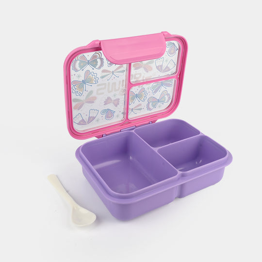Plastic Lunch Box for Kids